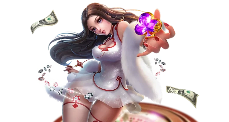 Mobile Character
